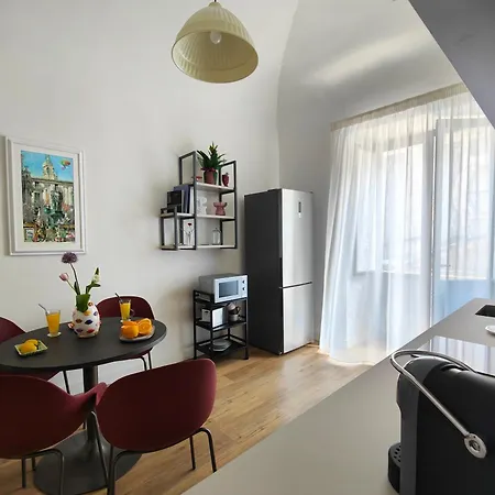 Le Leggende Di Casa Universita Appartement *