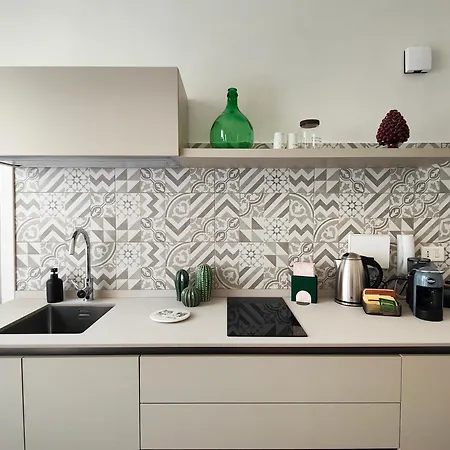 Le Leggende Di Casa Universita Appartement