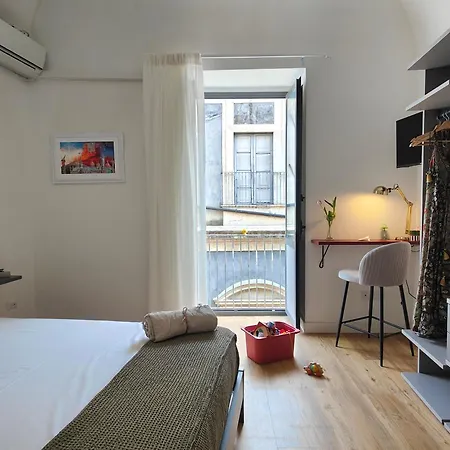 Le Leggende Di Casa Universita Appartement Catane