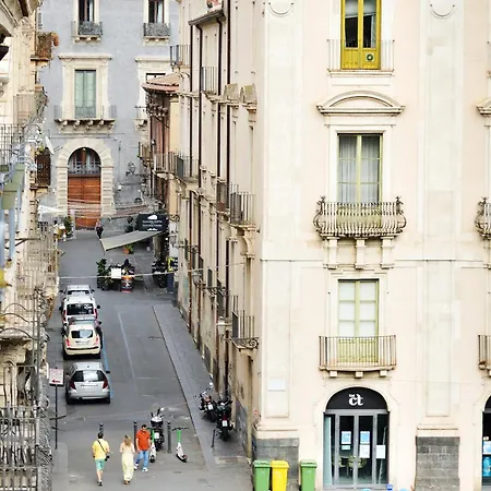 Le Leggende Di Casa Universita Appartement