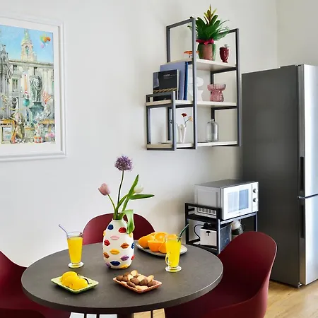 Appartement Le Leggende Di Casa Universita